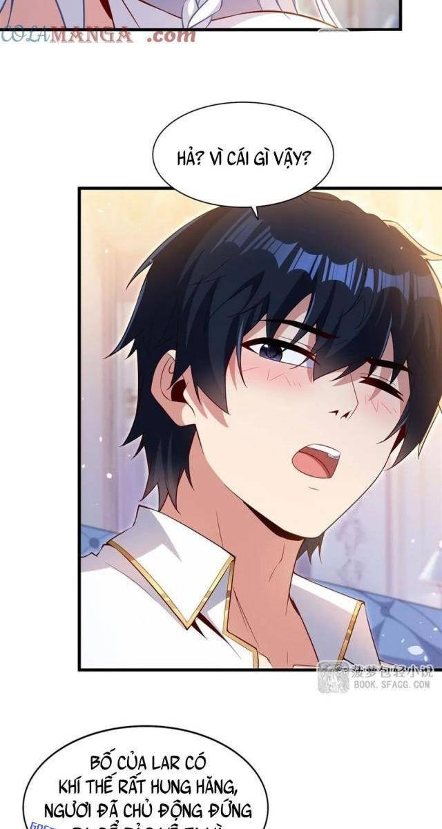 Im Miệng Đi Ác Long Ta Không Muốn Cùng Ngươi Trông Trẻ Đâu! - Page 26