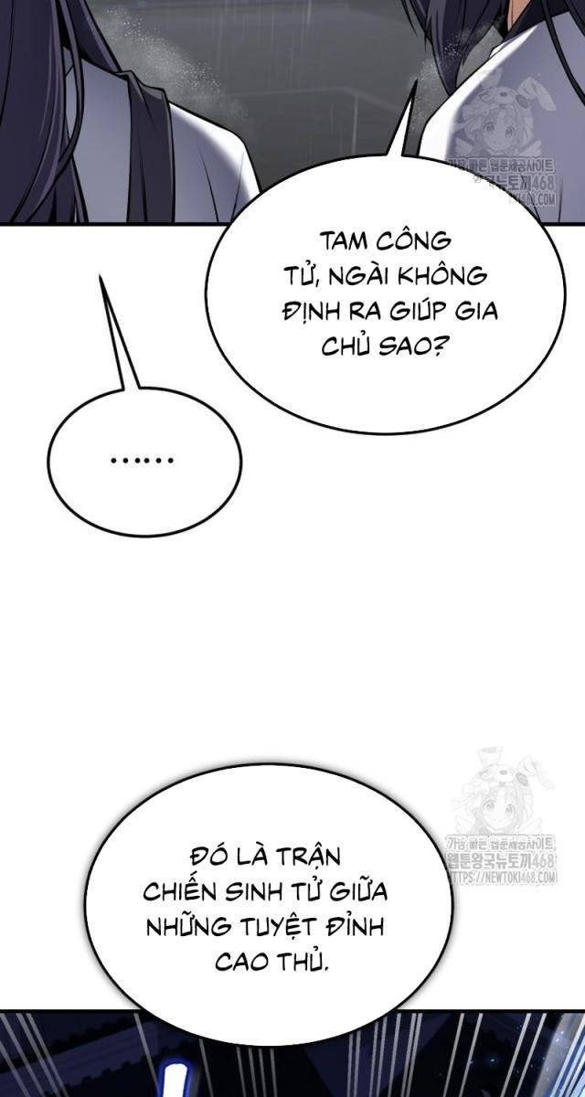 Giảng Sư Đứng Đầu: Baek Sư phụ - Page 76