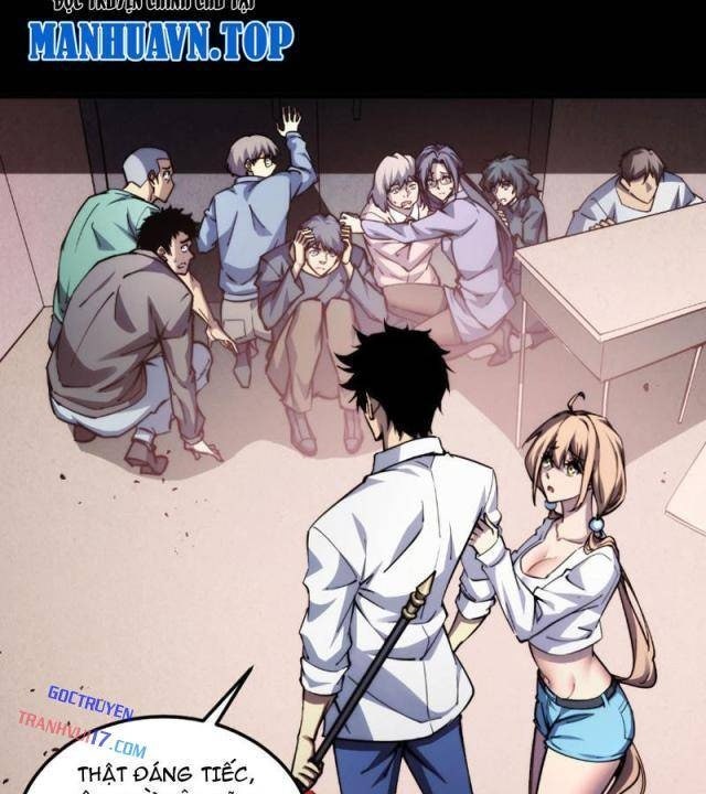 Mạt Thế: Nhân Hoàng Phiên Mời Chư Vị Nữ Đồ Đệ Nhập Tọa - Page 4