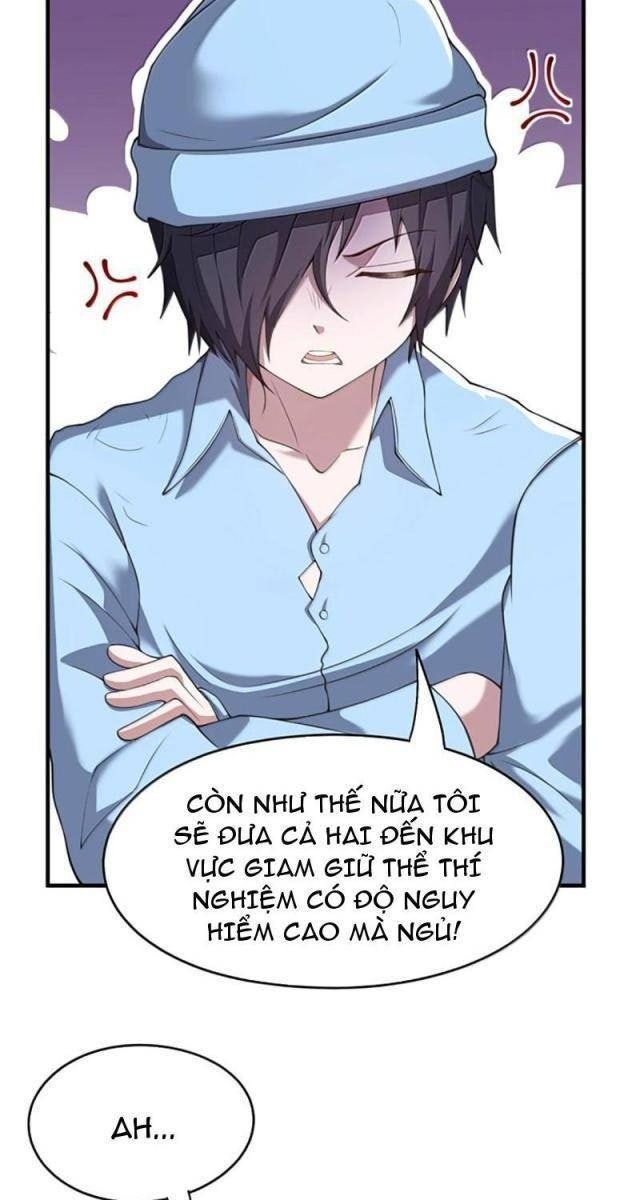 Thuật Sĩ Luyện Kim Tà Ác Không Giải Quyết Được Vật Thí Nghiệm Của Mình - Page 14