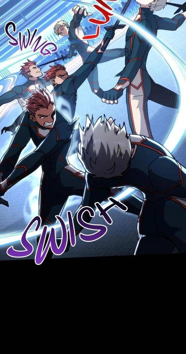 Ánh Sáng Cuối Con Đường SS6 - Page 10