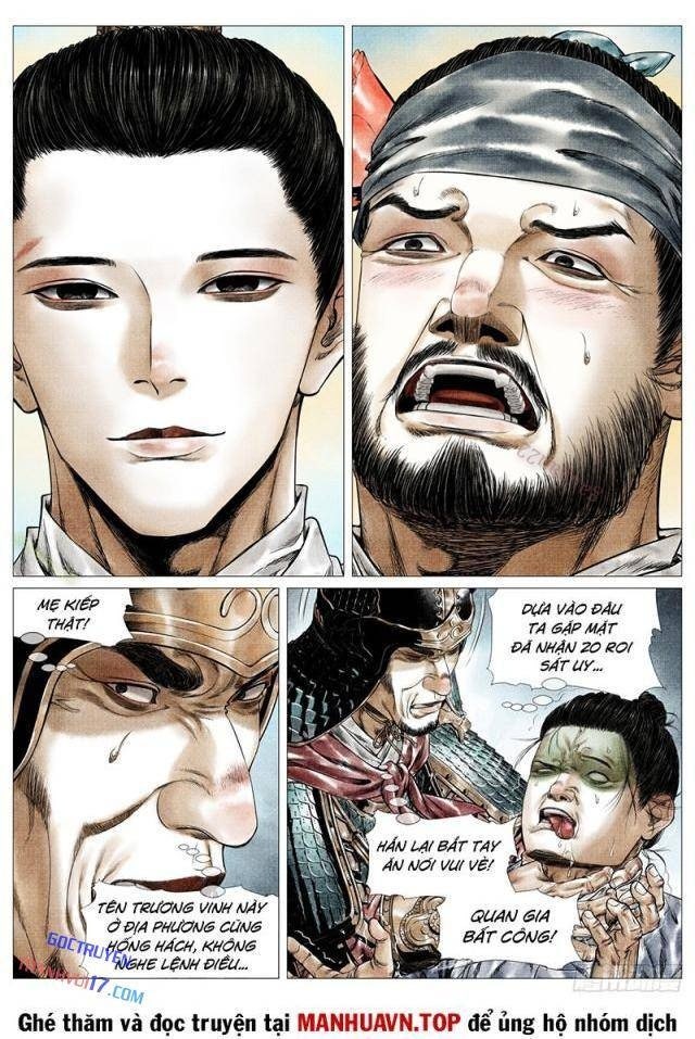 Bắt đầu Từ Làm Vong Quốc Hoàng đế - Page 5