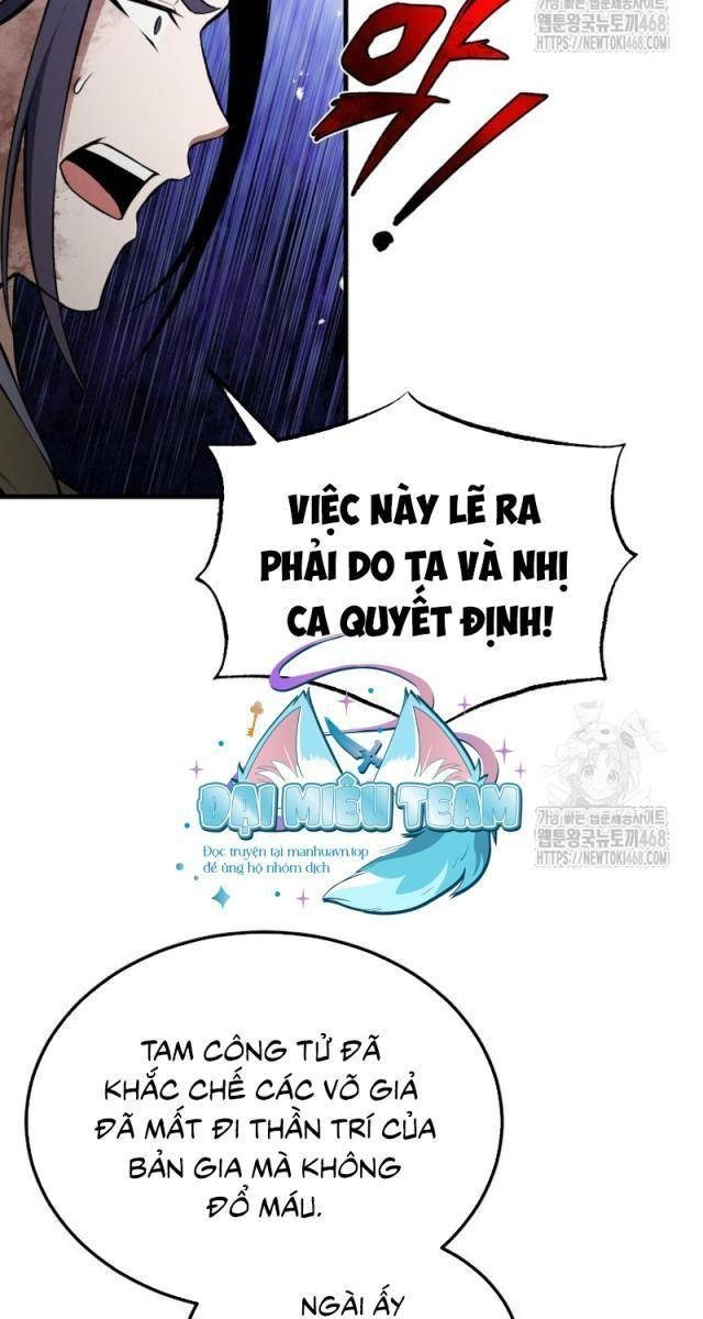 Giảng Sư Đứng Đầu: Baek Sư phụ - Page 26