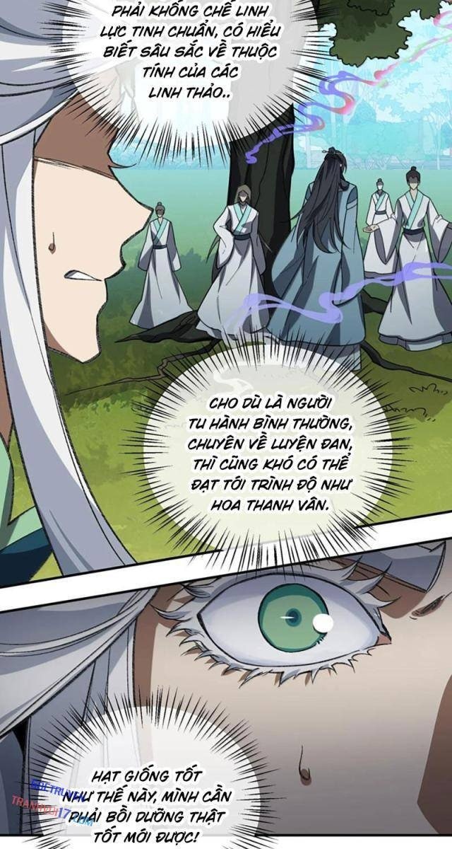 Ta Ở Tu Tiên Giới Chỉ Làm Giờ Hành Chính - Page 38