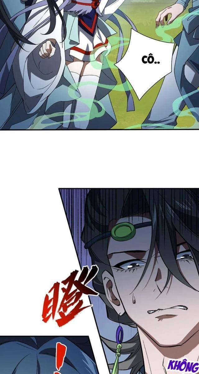 Ta Ở Tu Tiên Giới Chỉ Làm Giờ Hành Chính - Page 49