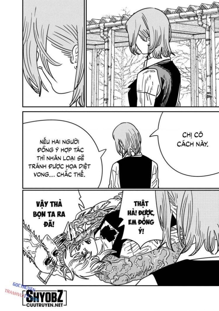 Chainsaw Man-Thợ Săn Quỷ - Page 5