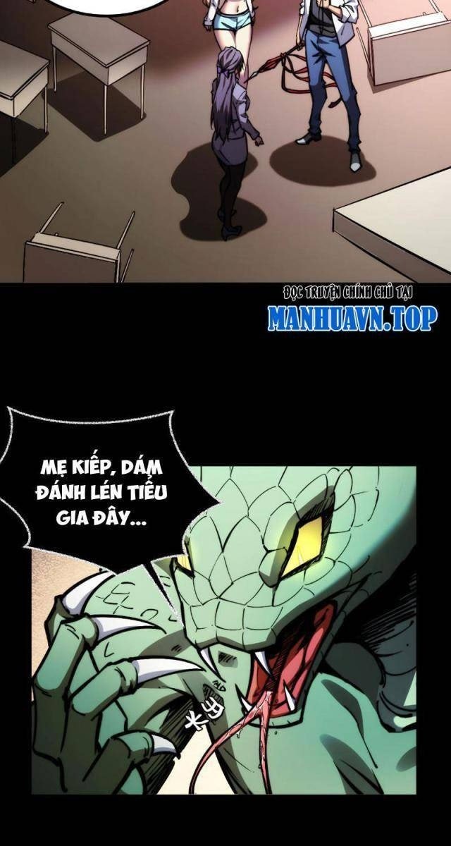 Mạt Thế: Nhân Hoàng Phiên Mời Chư Vị Nữ Đồ Đệ Nhập Tọa - Page 25