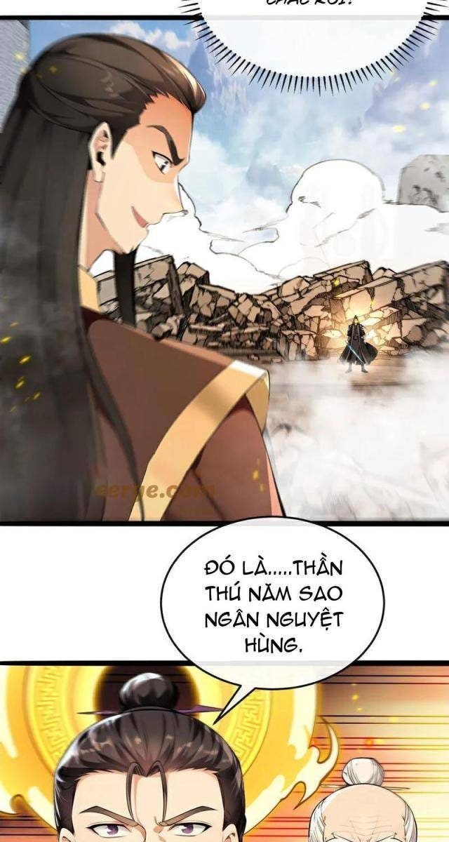 Thập Đại Đế Hoàng Đều Là Đệ Tử Của Ta - Page 23