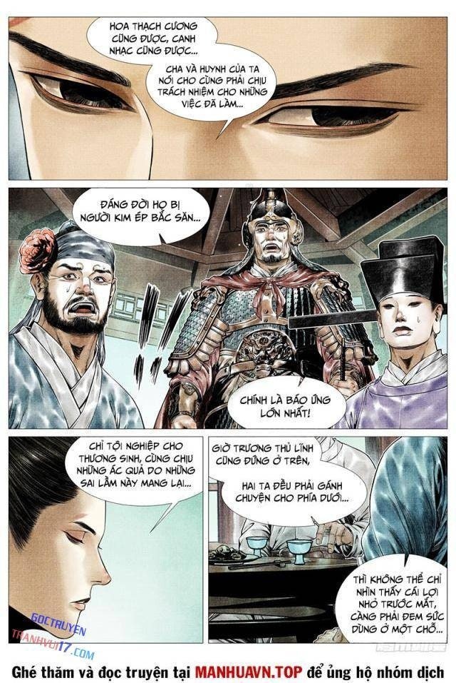 Bắt đầu Từ Làm Vong Quốc Hoàng đế - Page 13