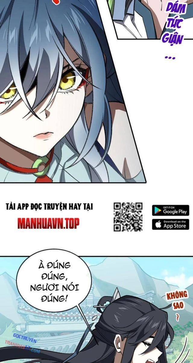 Ta Ở Tu Tiên Giới Chỉ Làm Giờ Hành Chính - Page 50