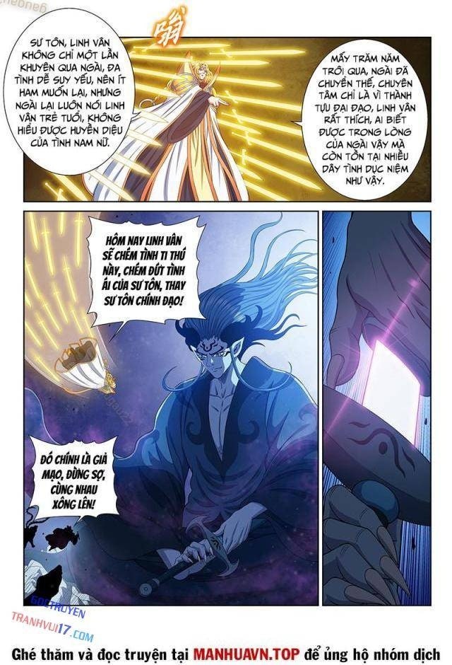 Ta Là Đại Thần Tiên - Page 7