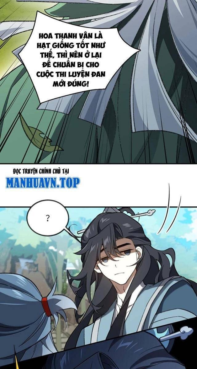 Ta Ở Tu Tiên Giới Chỉ Làm Giờ Hành Chính - Page 57