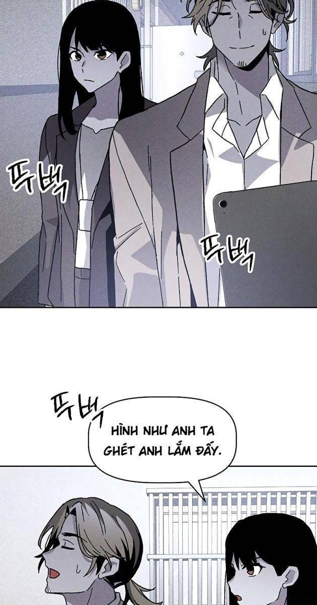 Cỗ Máy Dự Báo Sát Nhân - Page 39