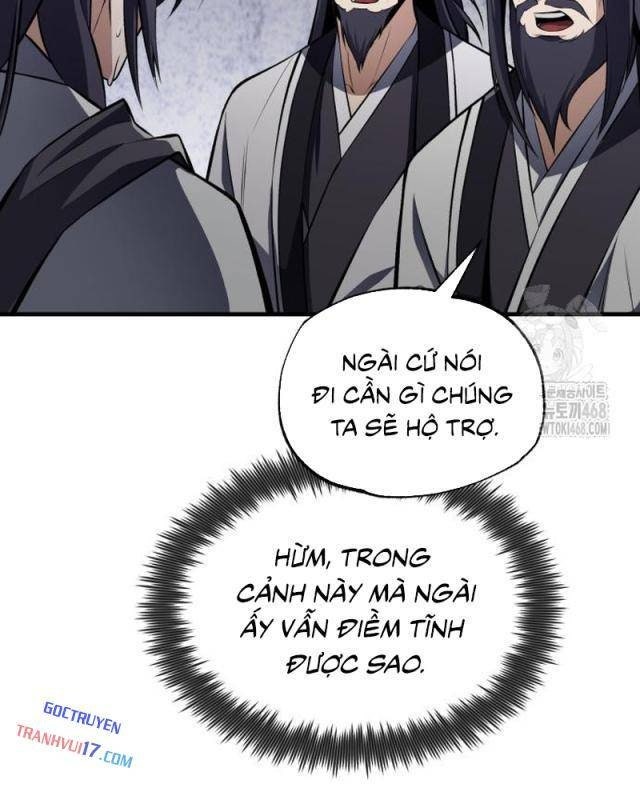 Giảng Sư Đứng Đầu: Baek Sư phụ - Page 63