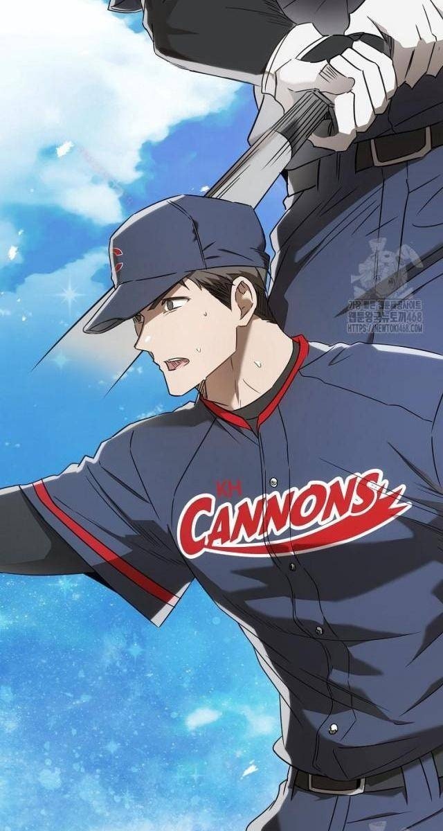 Tân Binh Của Đội Bóng Chày Quá Giỏi - Page 32