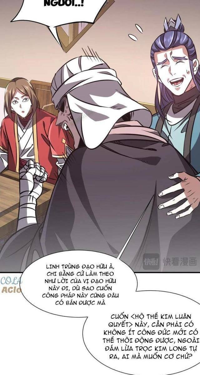 Trùng Sinh Ma Tu:Bắt Đầu Từ Việc Nhặt Được Một Viên Tinh Cầu Zombie - Page 55