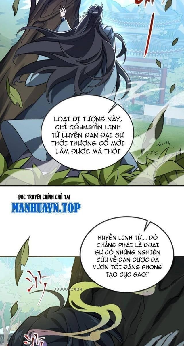 Ta Ở Tu Tiên Giới Chỉ Làm Giờ Hành Chính - Page 35