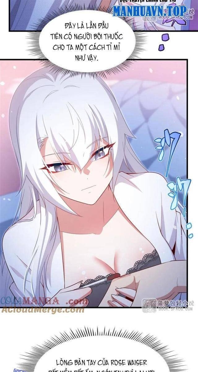 Im Miệng Đi Ác Long Ta Không Muốn Cùng Ngươi Trông Trẻ Đâu! - Page 20