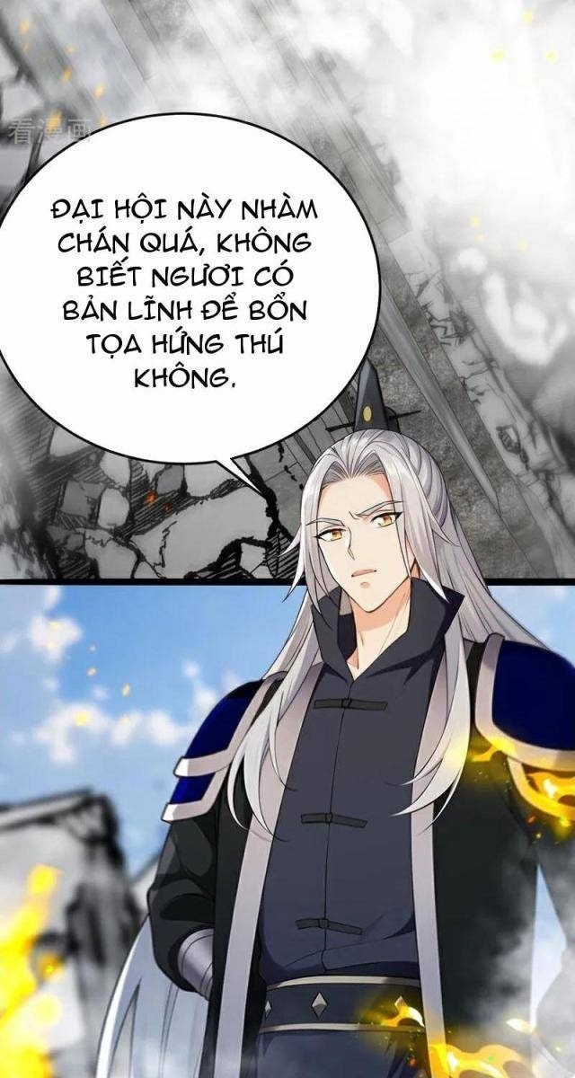 Thập Đại Đế Hoàng Đều Là Đệ Tử Của Ta - Page 9