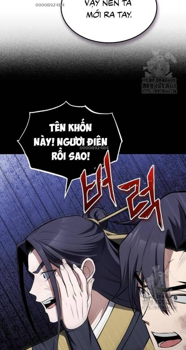 Giảng Sư Đứng Đầu: Baek Sư phụ - Page 7