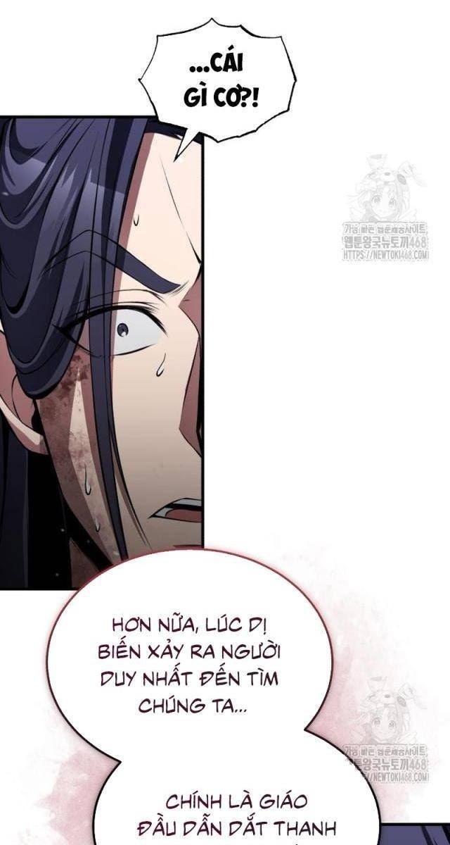 Giảng Sư Đứng Đầu: Baek Sư phụ - Page 11