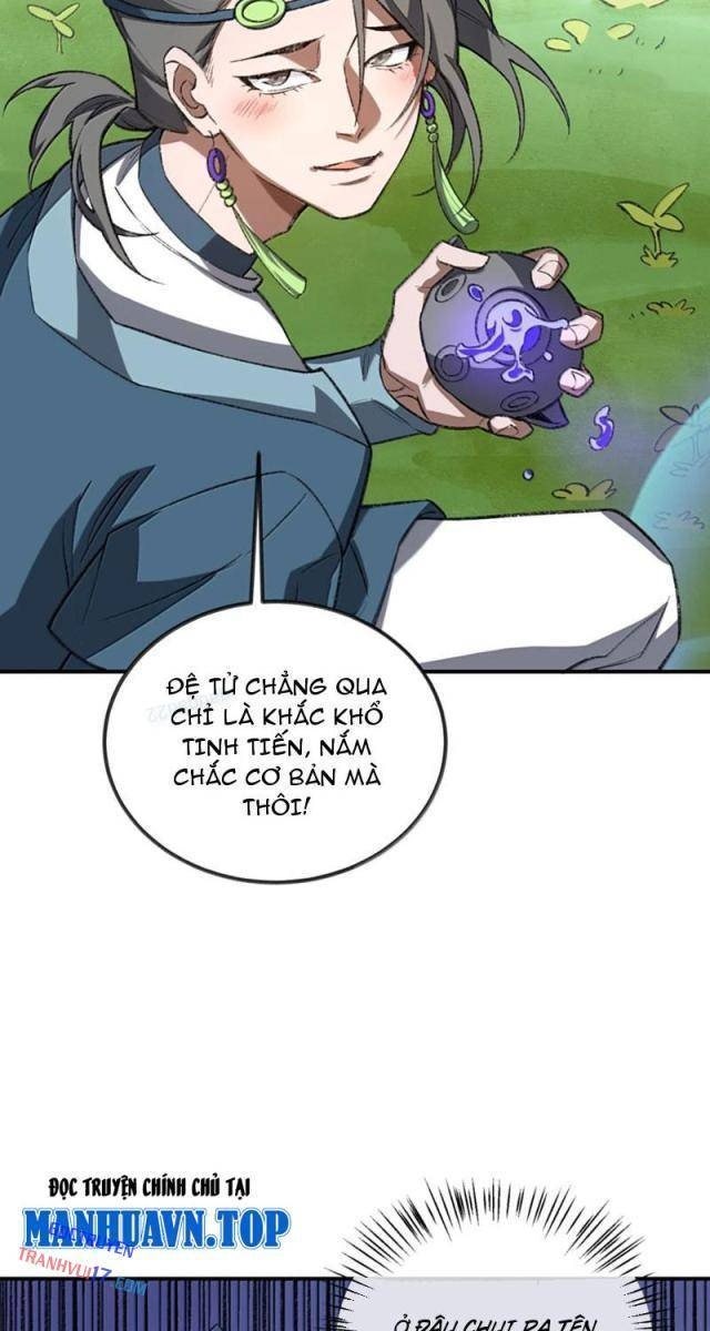 Ta Ở Tu Tiên Giới Chỉ Làm Giờ Hành Chính - Page 14