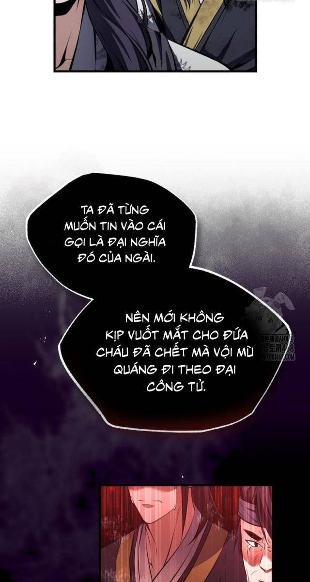 Giảng Sư Đứng Đầu: Baek Sư phụ - Page 35