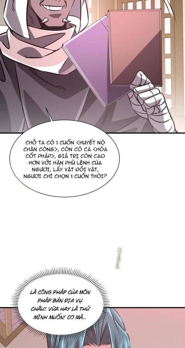 Trùng Sinh Ma Tu:Bắt Đầu Từ Việc Nhặt Được Một Viên Tinh Cầu Zombie - Page 39