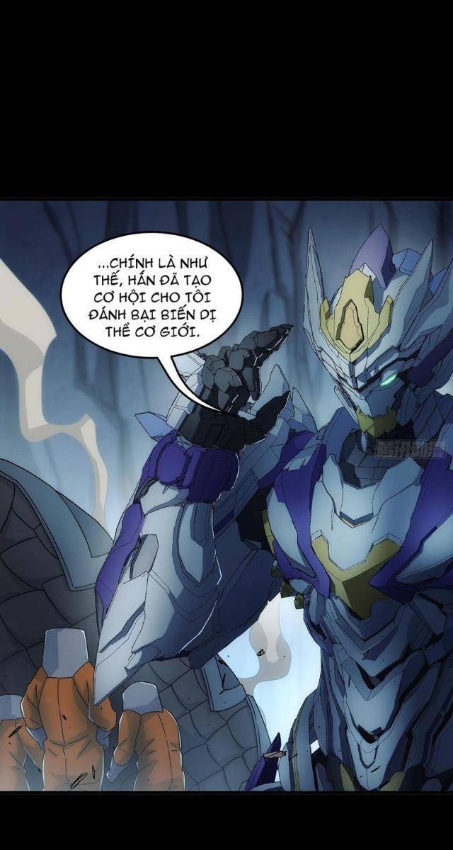 Khế Ước Cương Thiết - Page 21