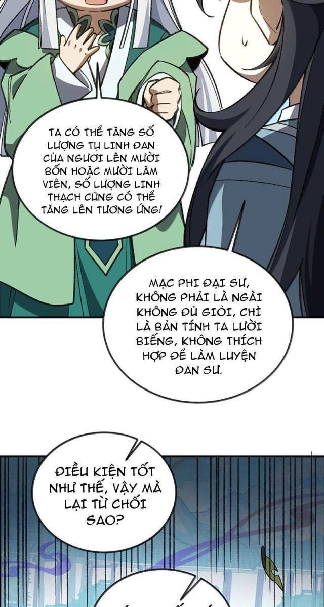 Ta Ở Tu Tiên Giới Chỉ Làm Giờ Hành Chính - Page 43