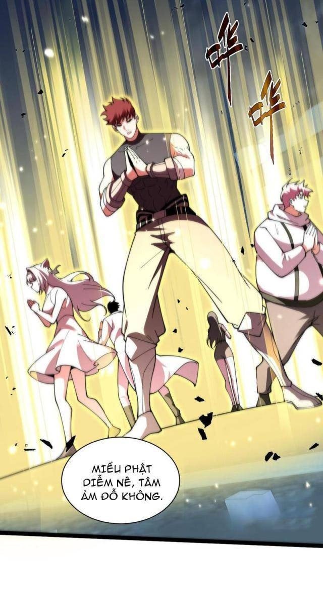 Sức Mạnh Tối Đa? Ta Lại Là Vong Linh Sư! - Page 23