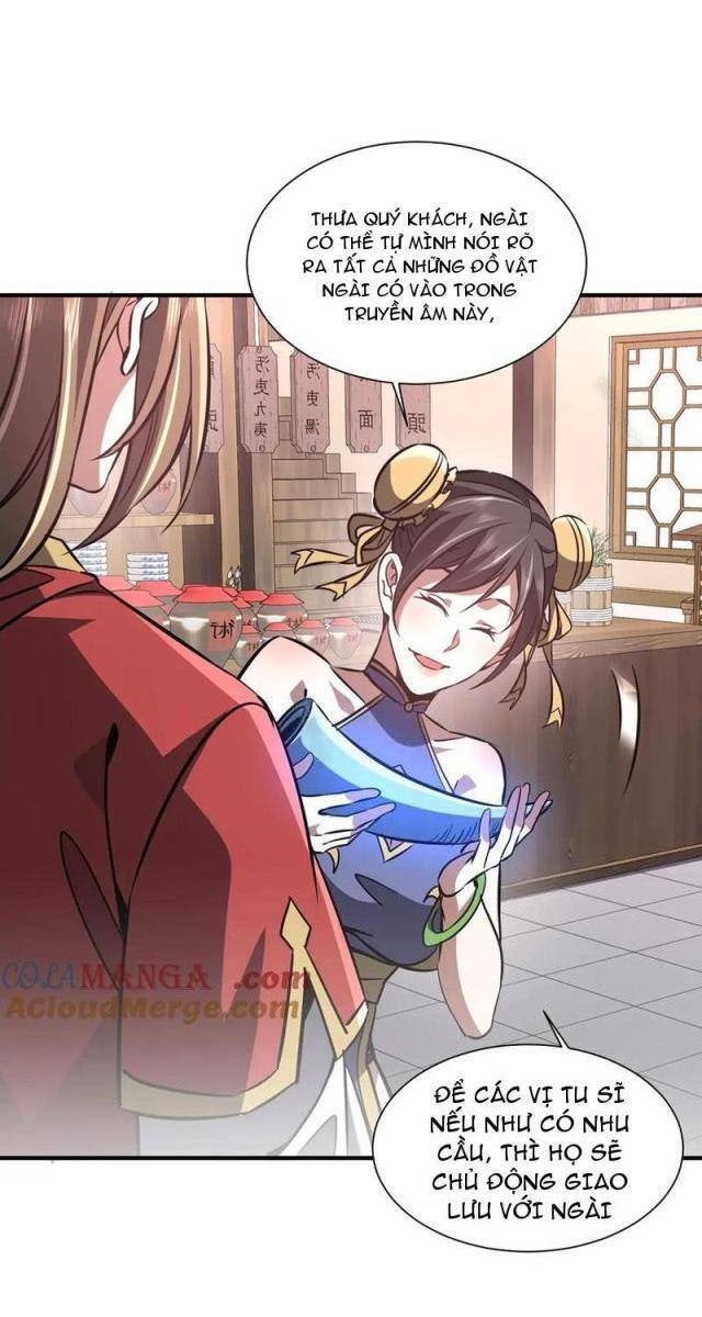 Trùng Sinh Ma Tu:Bắt Đầu Từ Việc Nhặt Được Một Viên Tinh Cầu Zombie - Page 25