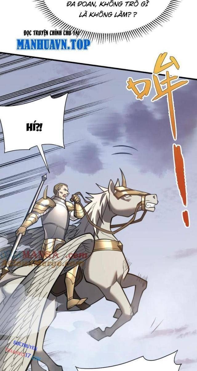 Game Online: Vì Quá Phóng Túng, Tôi Đã Trở Thành Kẻ Thù Của Cả Server - Page 4