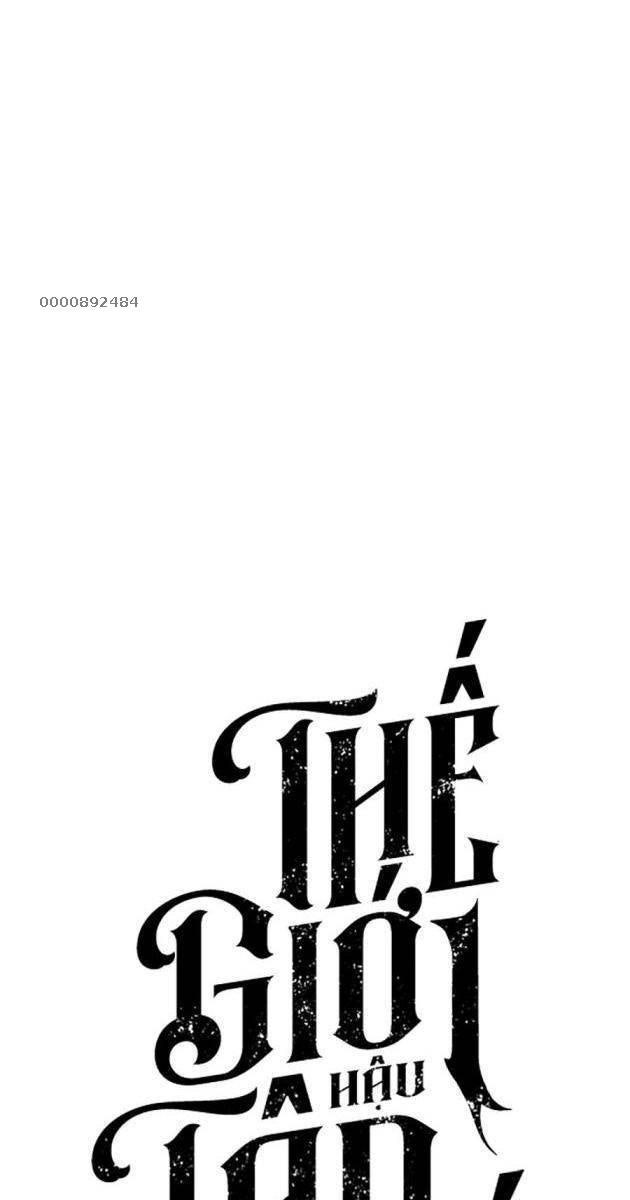 Thế Giới Hậu Tận Thế - Page 8