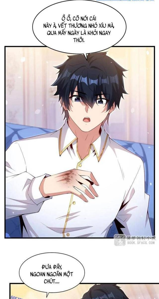 Im Miệng Đi Ác Long Ta Không Muốn Cùng Ngươi Trông Trẻ Đâu! - Page 13