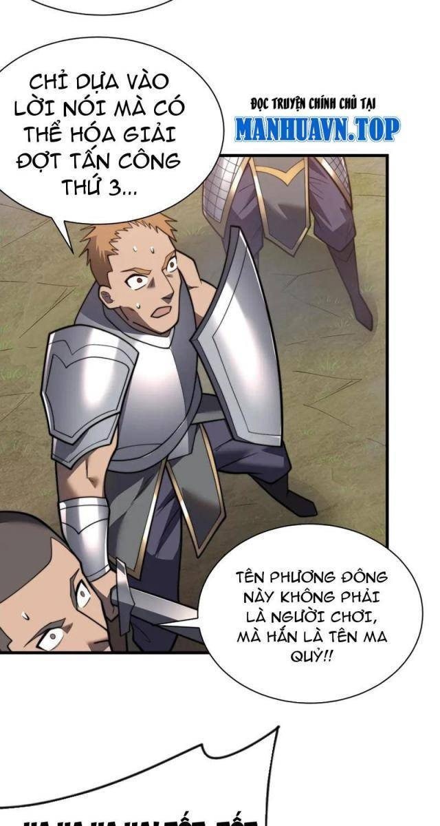 Game Online: Vì Quá Phóng Túng, Tôi Đã Trở Thành Kẻ Thù Của Cả Server - Page 41