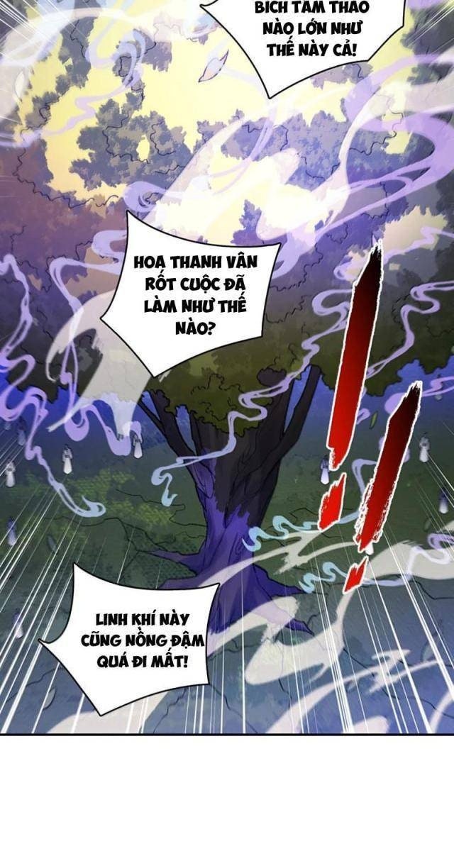 Ta Ở Tu Tiên Giới Chỉ Làm Giờ Hành Chính - Page 31