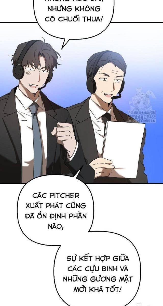 Tân Binh Của Đội Bóng Chày Quá Giỏi - Page 29