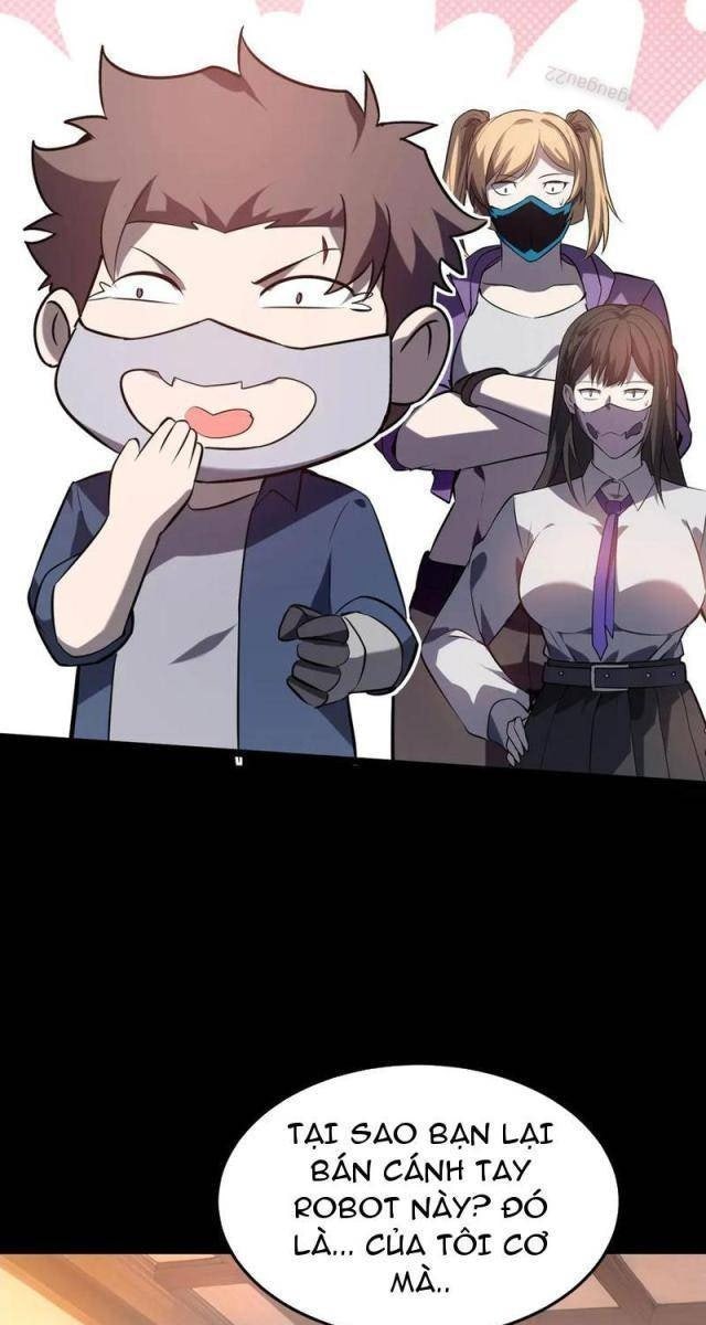 Đừng Gọi Ta Là Ác Ma - Page 55