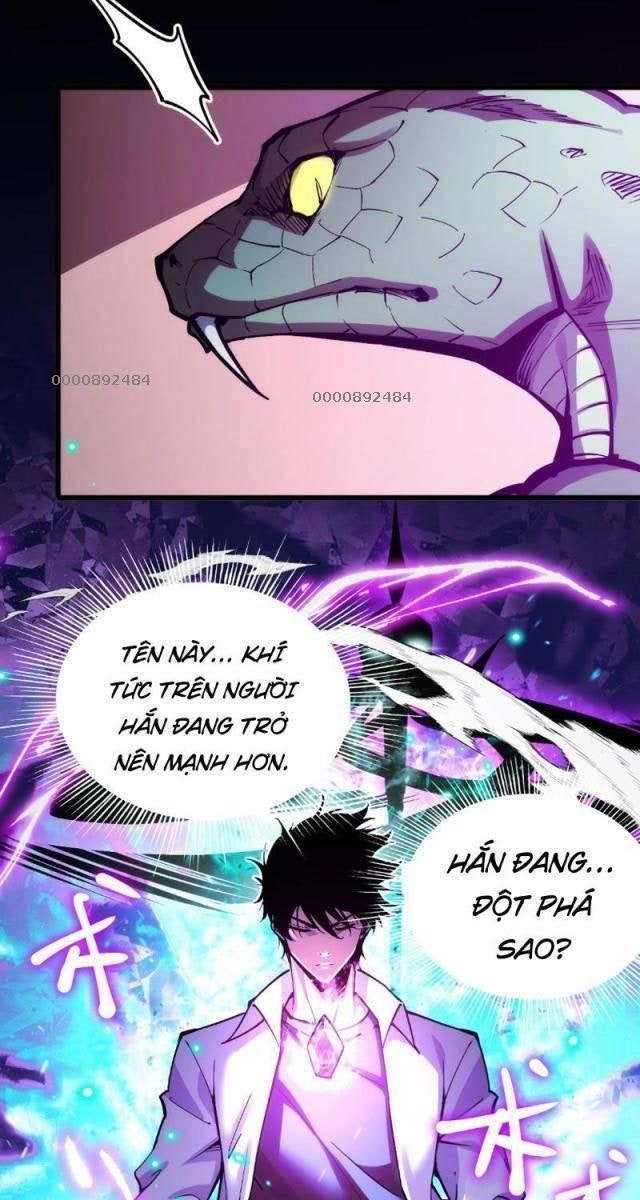 Mạt Thế: Nhân Hoàng Phiên Mời Chư Vị Nữ Đồ Đệ Nhập Tọa - Page 35