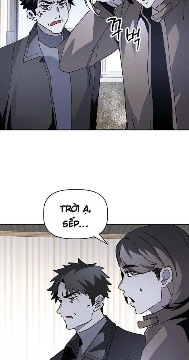 Cỗ Máy Dự Báo Sát Nhân - Page 36