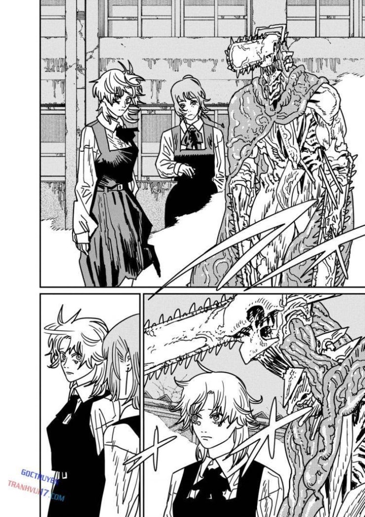 Chainsaw Man-Thợ Săn Quỷ - Page 13