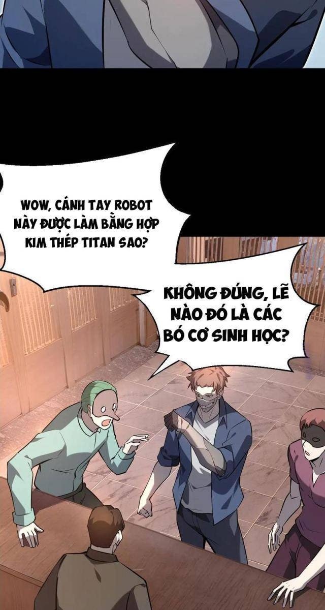 Đừng Gọi Ta Là Ác Ma - Page 47