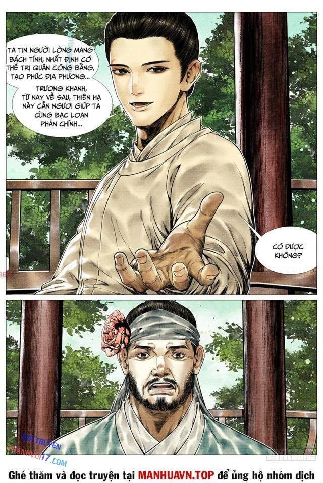 Bắt đầu Từ Làm Vong Quốc Hoàng đế - Page 14