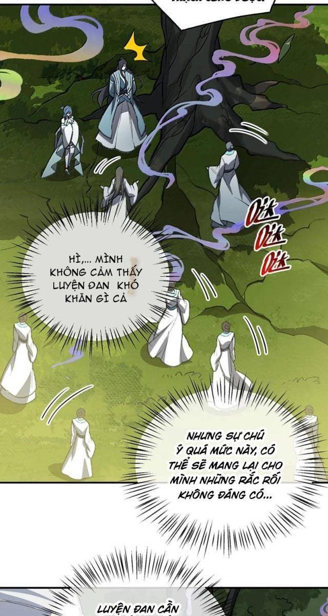 Ta Ở Tu Tiên Giới Chỉ Làm Giờ Hành Chính - Page 37