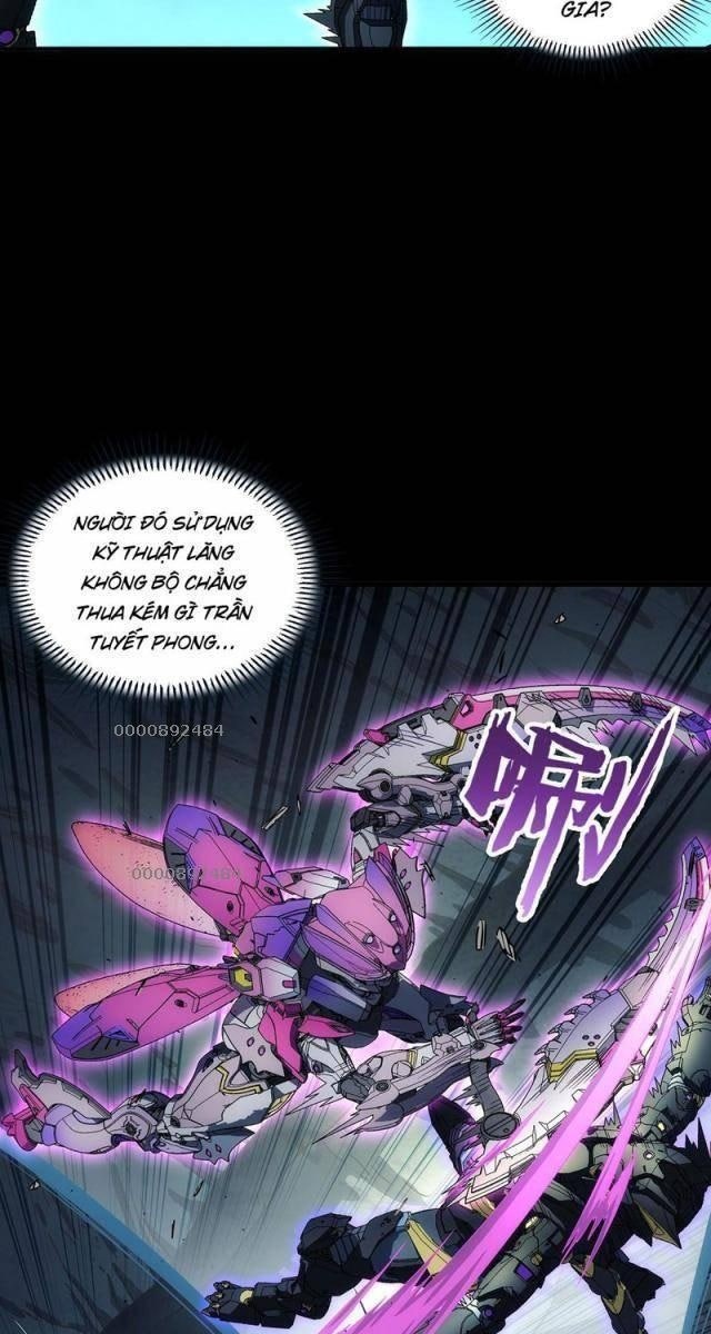 Khế Ước Cương Thiết - Page 35