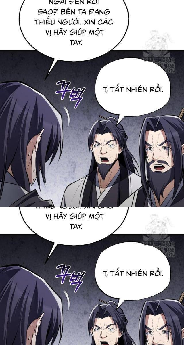 Giảng Sư Đứng Đầu: Baek Sư phụ - Page 62