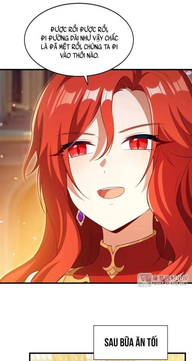 Im Miệng Đi Ác Long Ta Không Muốn Cùng Ngươi Trông Trẻ Đâu! - Page 66