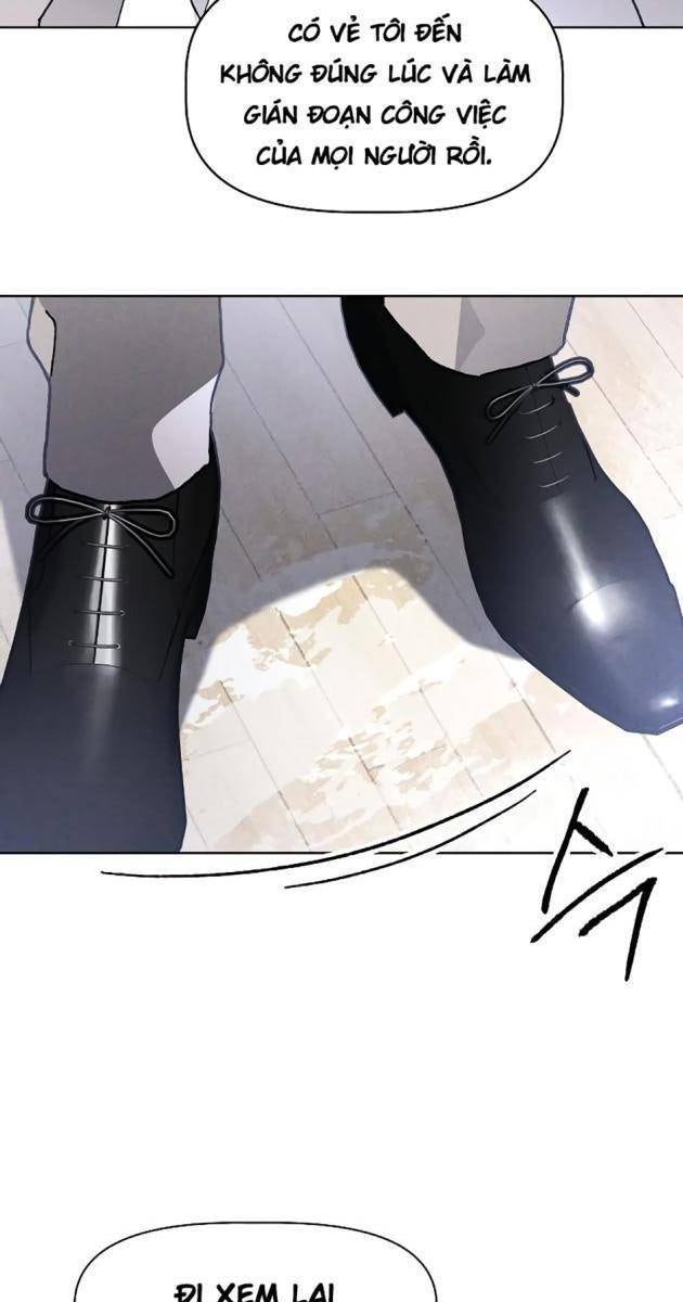 Cỗ Máy Dự Báo Sát Nhân - Page 33