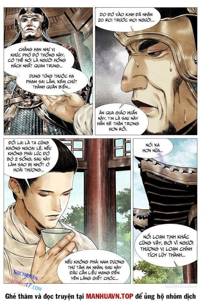 Bắt đầu Từ Làm Vong Quốc Hoàng đế - Page 12